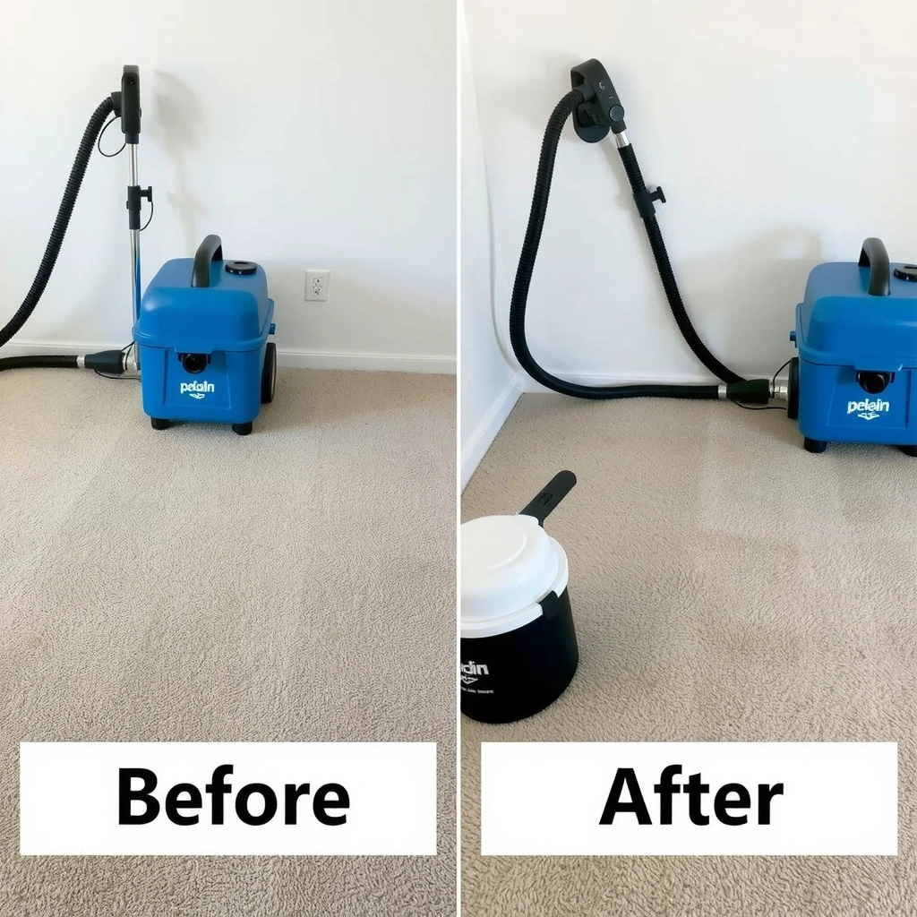 Carpet cleaning service